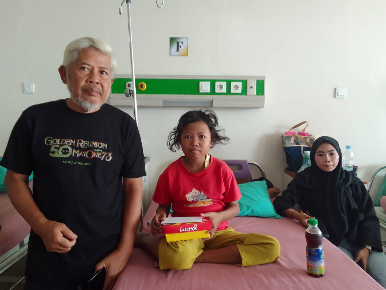MASIHAN MIA (MAKAN SIANG UNTUK THALASSEMIA)
